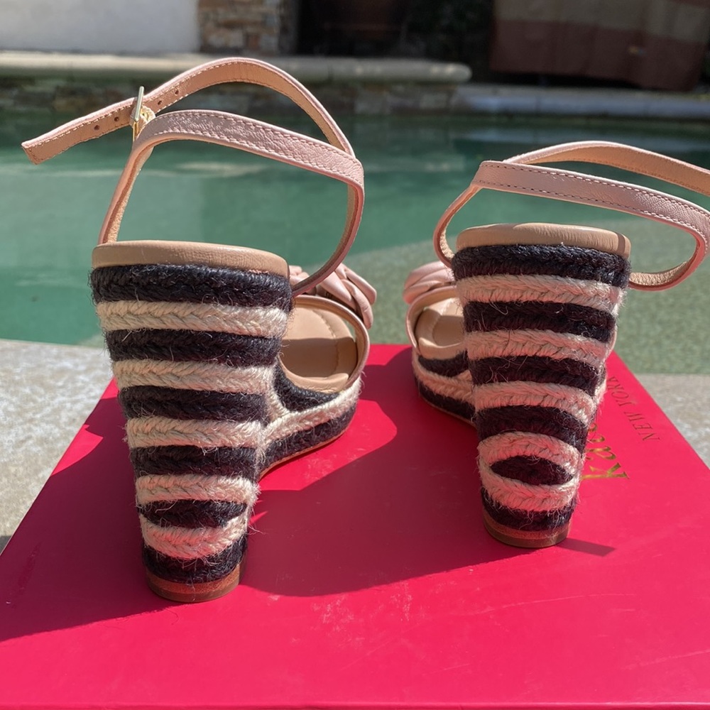 Kate Spade Jill Sandals - Picture 8 of 12